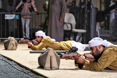 «فزاع لليولة» ترفع سقف التحدي في منافسات «الميدان» المتميزة