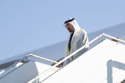 رئيس الدولة: سياسة الإمارات راسخة في البناء والسلام والمستقبل الأفضل للدول وشعوبها