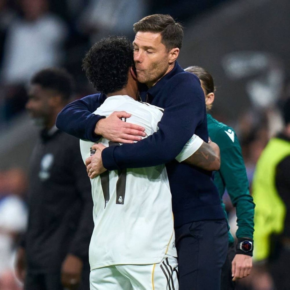 هدف رودريجو يكشف حجم معاناة ألونسو مع ريال مدريد