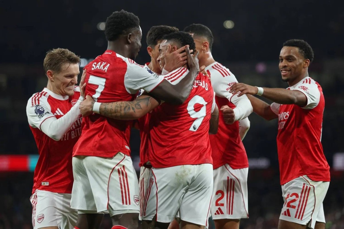 فلسفة أرسنال تضعه رقم واحد عالميًا