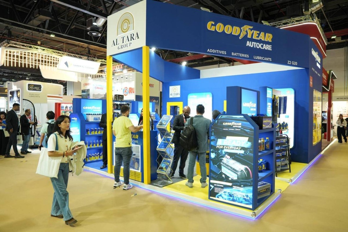 «ألونسا إلكتريك» تختتم مشاركتها في أوتوميكانيكا 2025 دبي