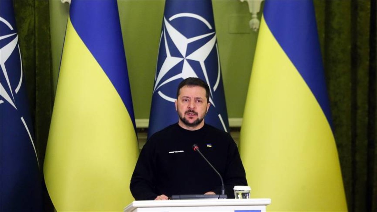 المادة 5 من ميثاق الناتو.. هل تعوض أوكرانيا عن حلم الانضمام لحلف شمال الأطلسي؟