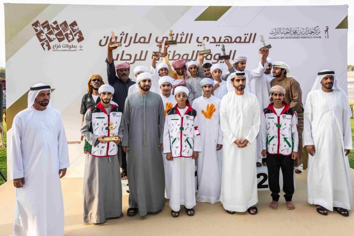 السباقات التمهيدية تعلن اكتمال الجاهزية لنهائي ماراثون اليوم الوطني للهجن