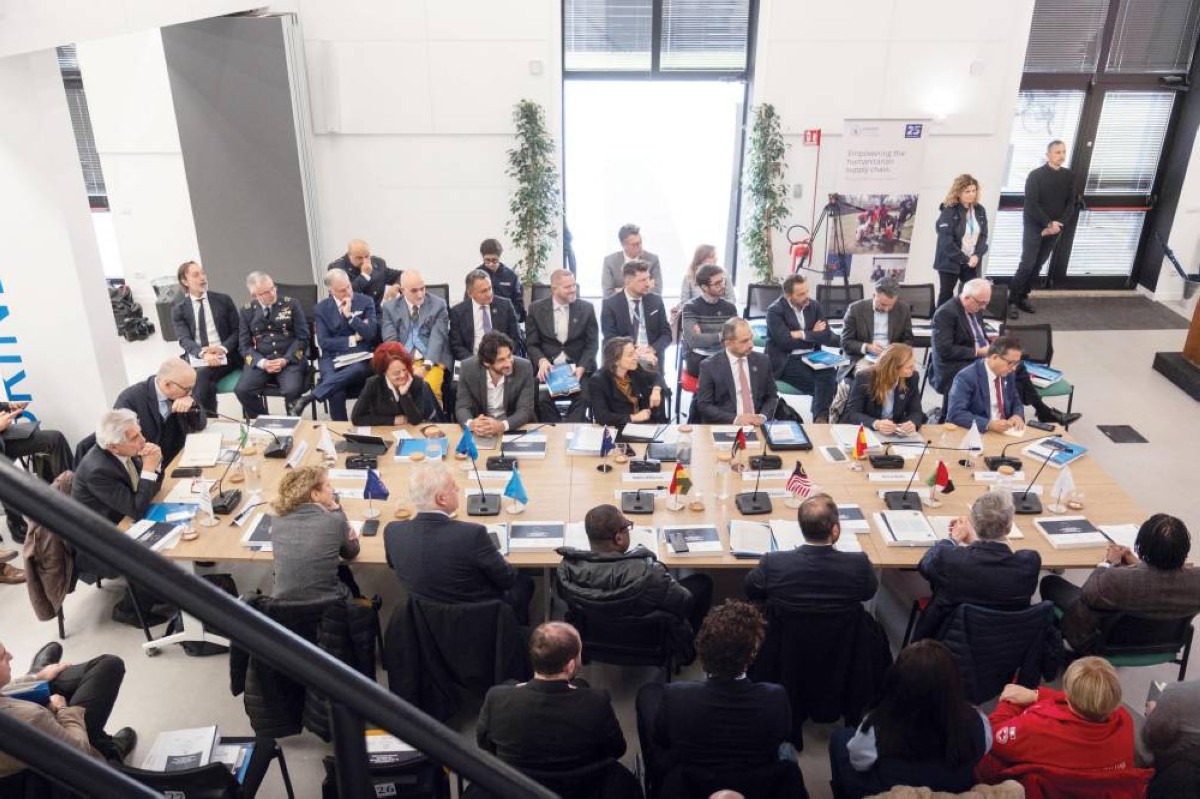 جانب من أعمال المؤتمر