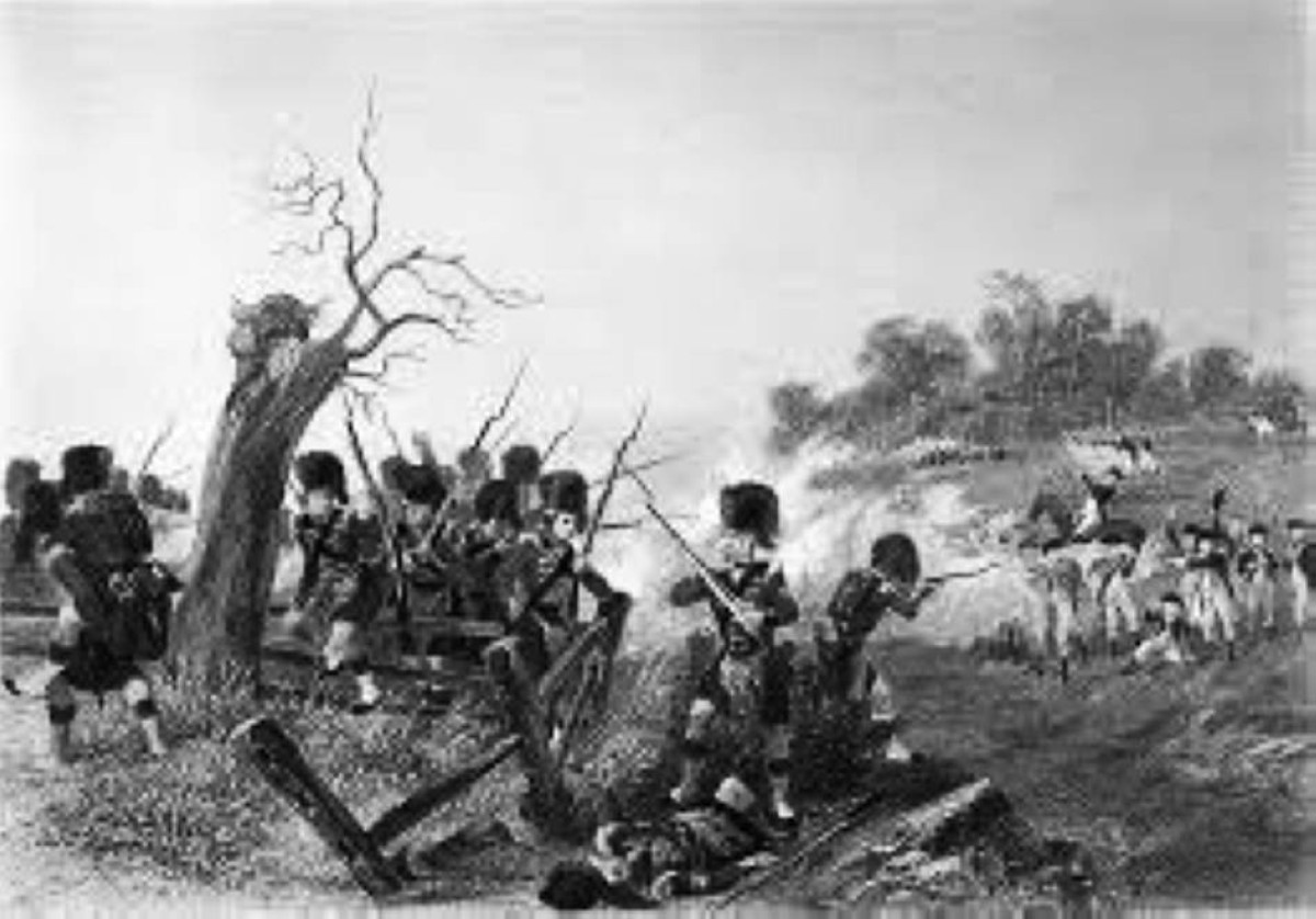 1776 وقوع «معركة مرتفعات هارلم» خلال حرب الاستقلال الأمريكية.