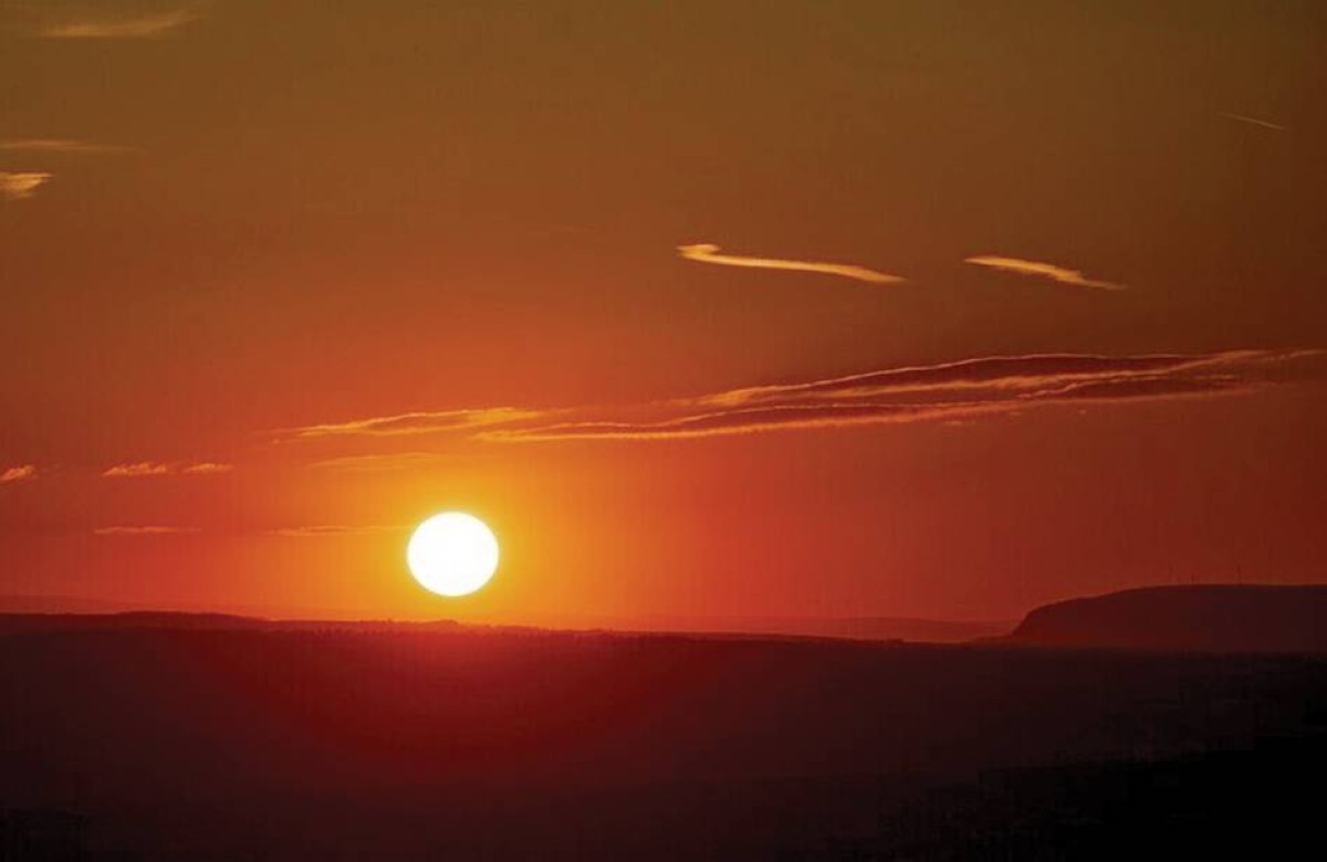 النشاط الشمسي يبلغ صفراً غداً