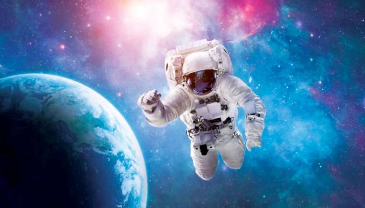 نسيج ذكي من البكتيريا لحماية رواد الفضاء