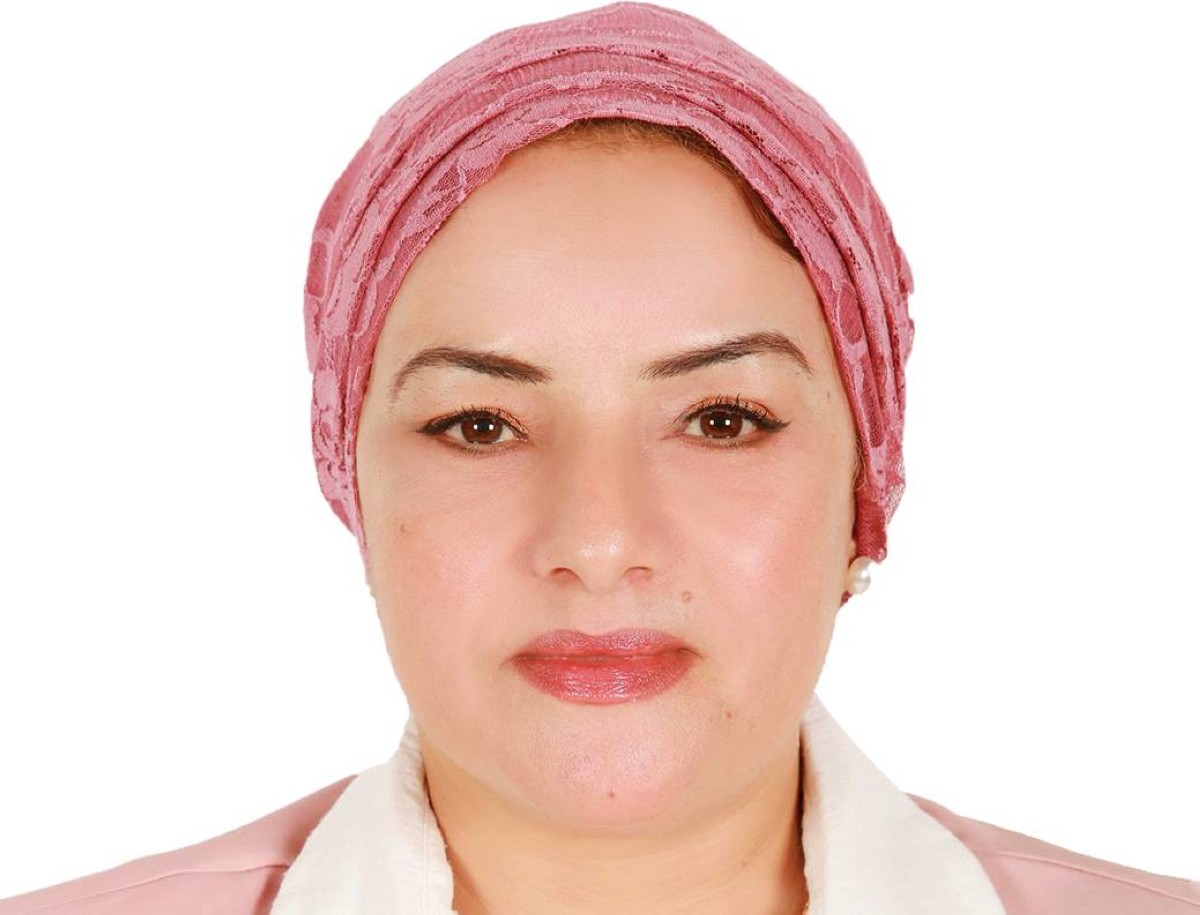 آمال عبد المولى