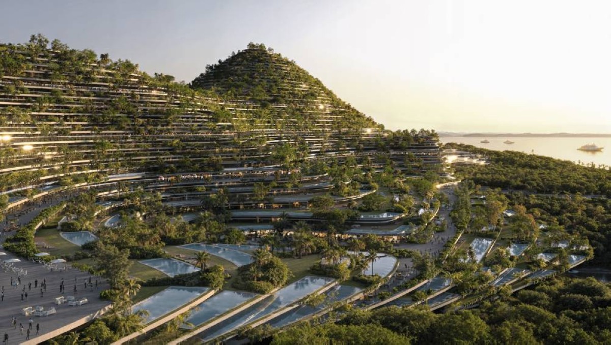 هل بدأ تحقيق حلم «دولة شبكية» بنظام قضائي خاص لأثرياء التكنولوجيا؟