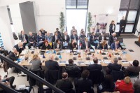 جانب من أعمال المؤتمر