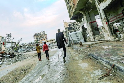 اتفاق غزة.. ما مصير المرحلة الثانية؟