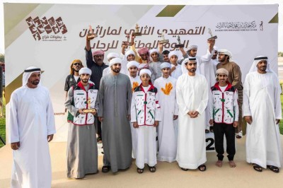 السباقات التمهيدية تعلن اكتمال الجاهزية لنهائي ماراثون اليوم الوطني للهجن