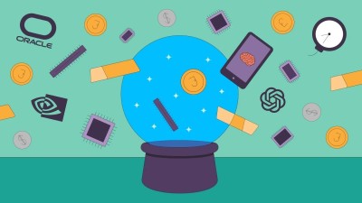 هل هناك فقاعة في سوق الذكاء الاصطناعي؟ وهل ستنفجر العام المقبل؟