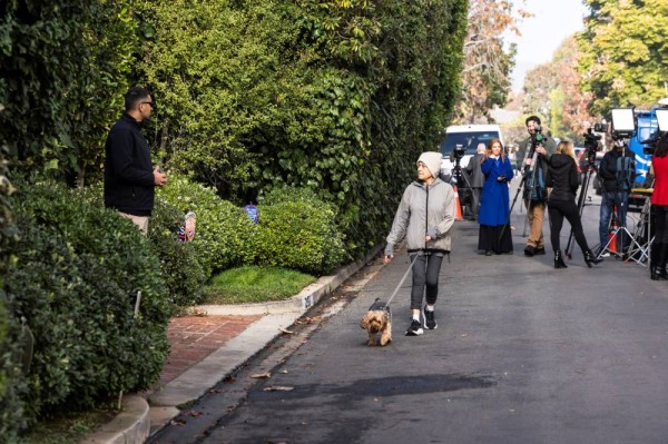مقتل مخرج شهير من هوليوود وزوجته طعناً..  والاتهام يوجه للابن