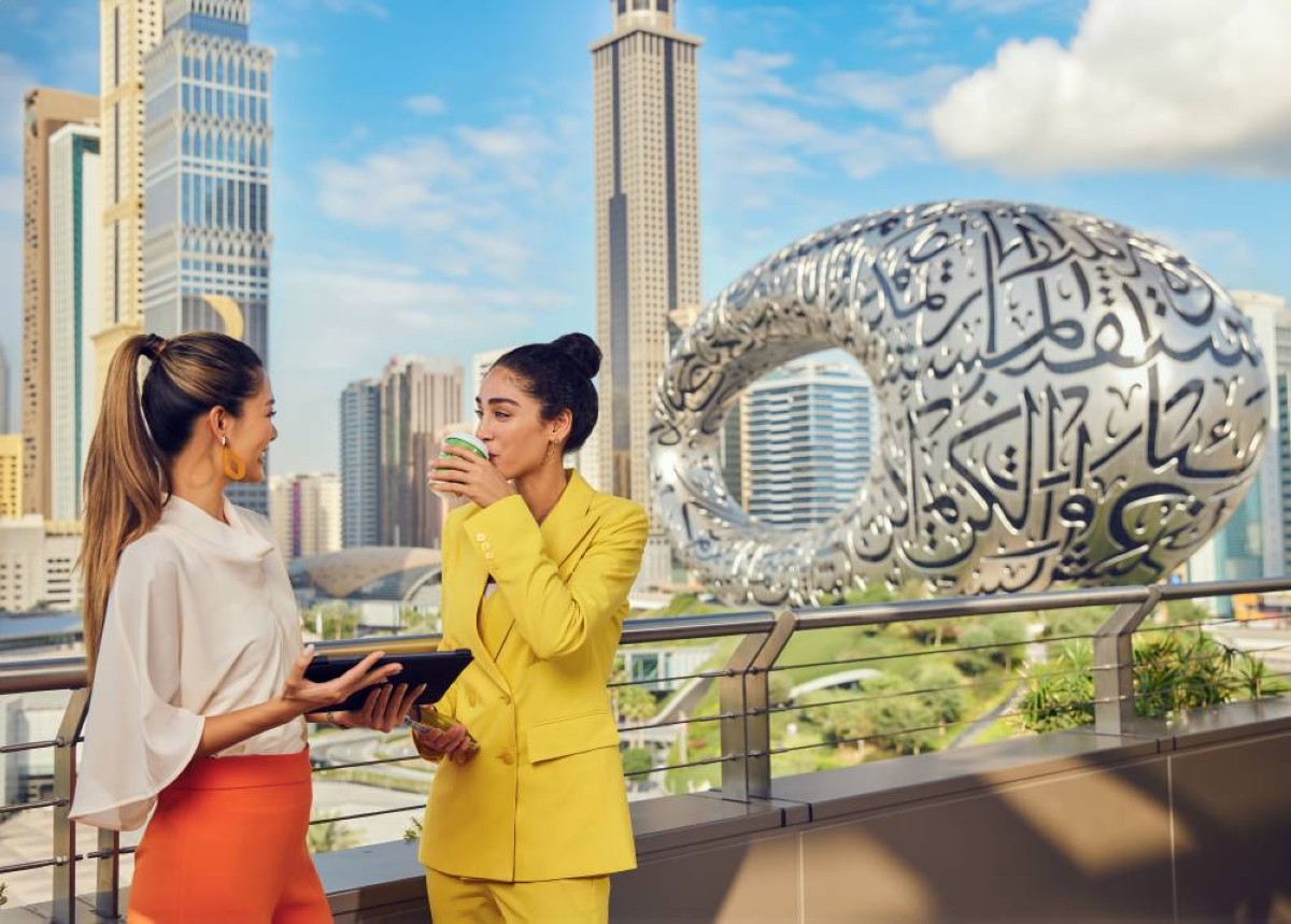 سياحة الإمارات.. مستويات نمو قياسية في 2025