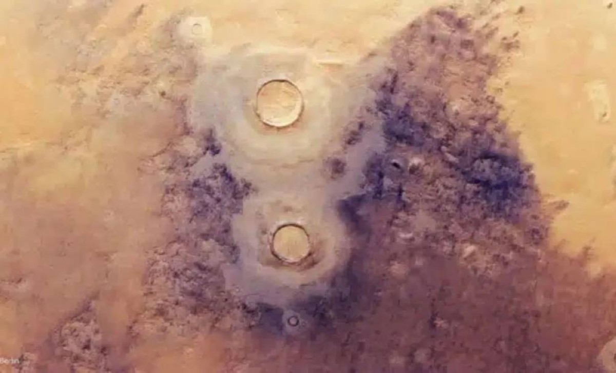 شاطئ على المريخ عمره 3 مليارات سنة.. ما  القصة؟