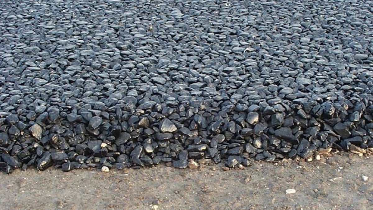 ثورة في الطرق.. أسفلت مصنوع من الطحالب