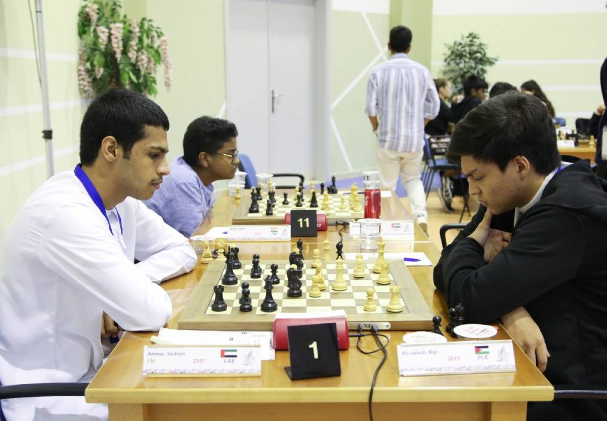 اللجنة الأولمبية الوطنية تؤكد فقدان اتحاد الشطرنج للشرعية القانونية
