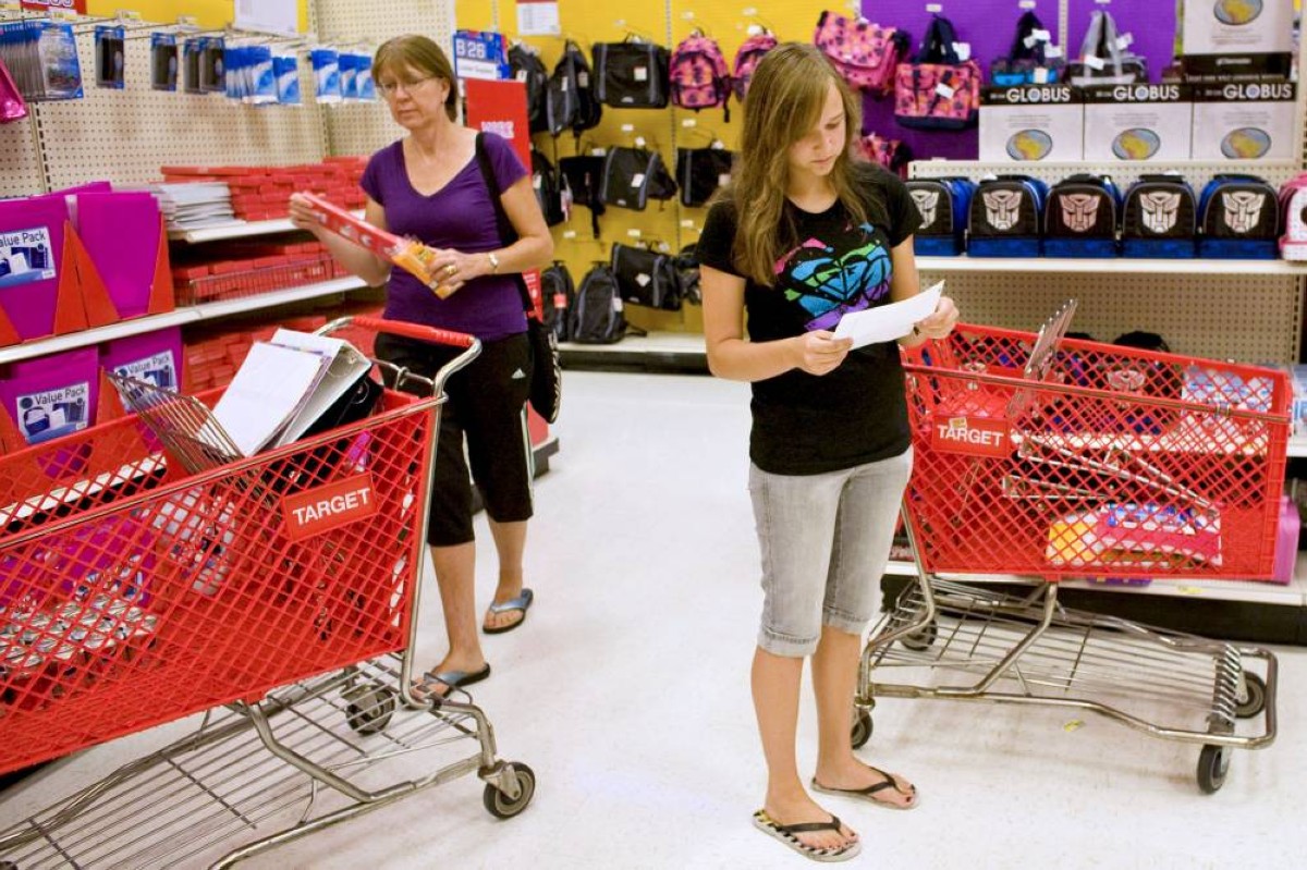 استقرار مبيعات التجزئة الأمريكية في أكتوبر