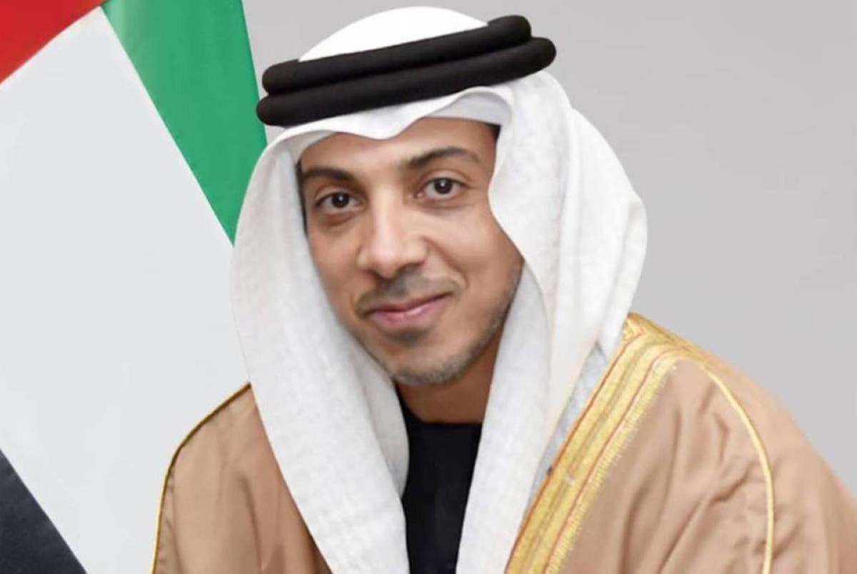 منصور بن زايد: الإمارات والبحرين تلتقيان في مسيرة واحدة يجمعها القرب والأخوّة والتاريخ المشترك