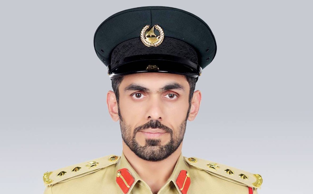 راشد الغافري