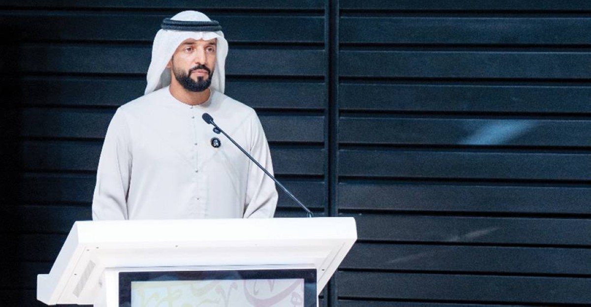 سلطان النيادي: الاستثمار في الشباب استثمار في مستقبل لغتنا وهويتنا العربية