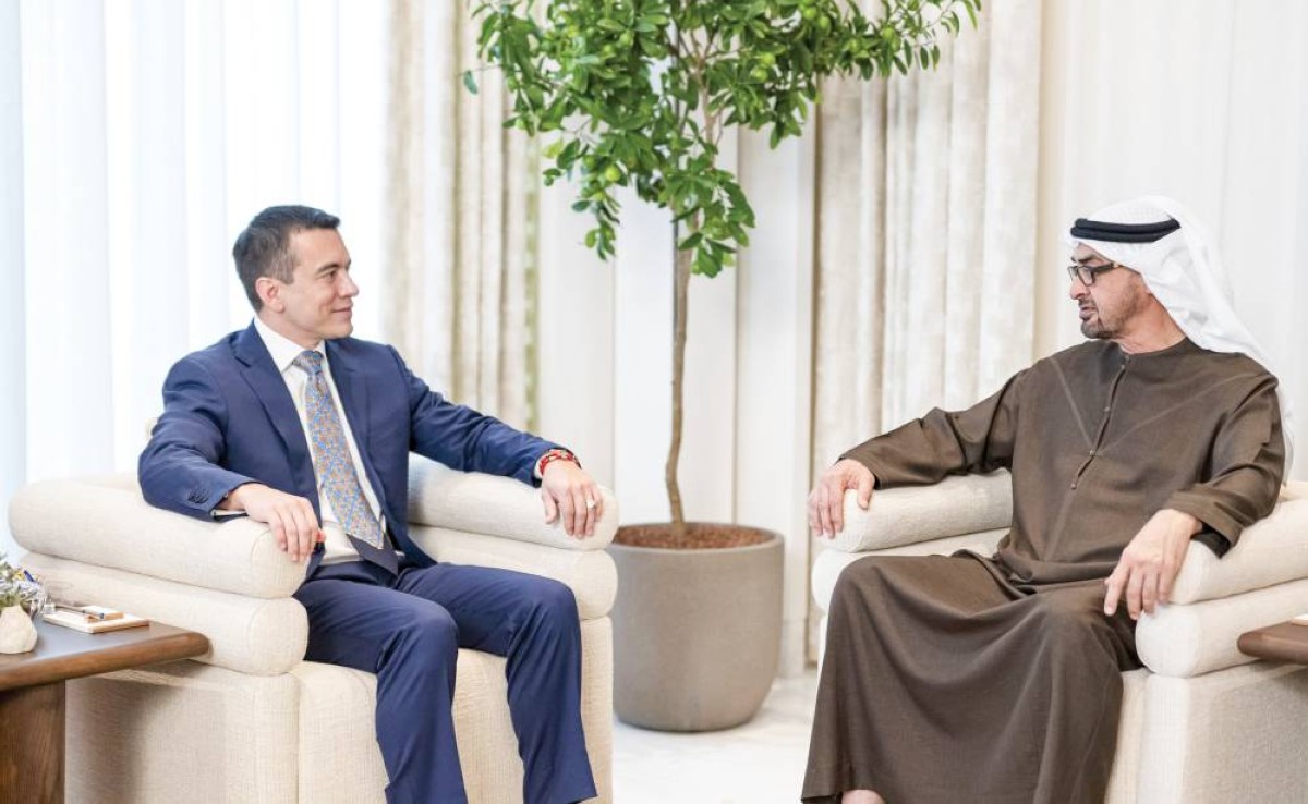  قيادتا البلدين حريصتان على دفع التعاون في مجالات التجارة والاستثمار والصحة والتنمية الاجتماعية إلى آفاق جديدة 
