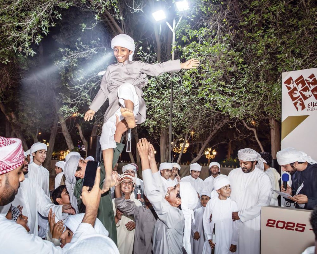 بطولة فزاع المدرسية لليولة تتوّج سعيد الهاجري وهلال السبوسي