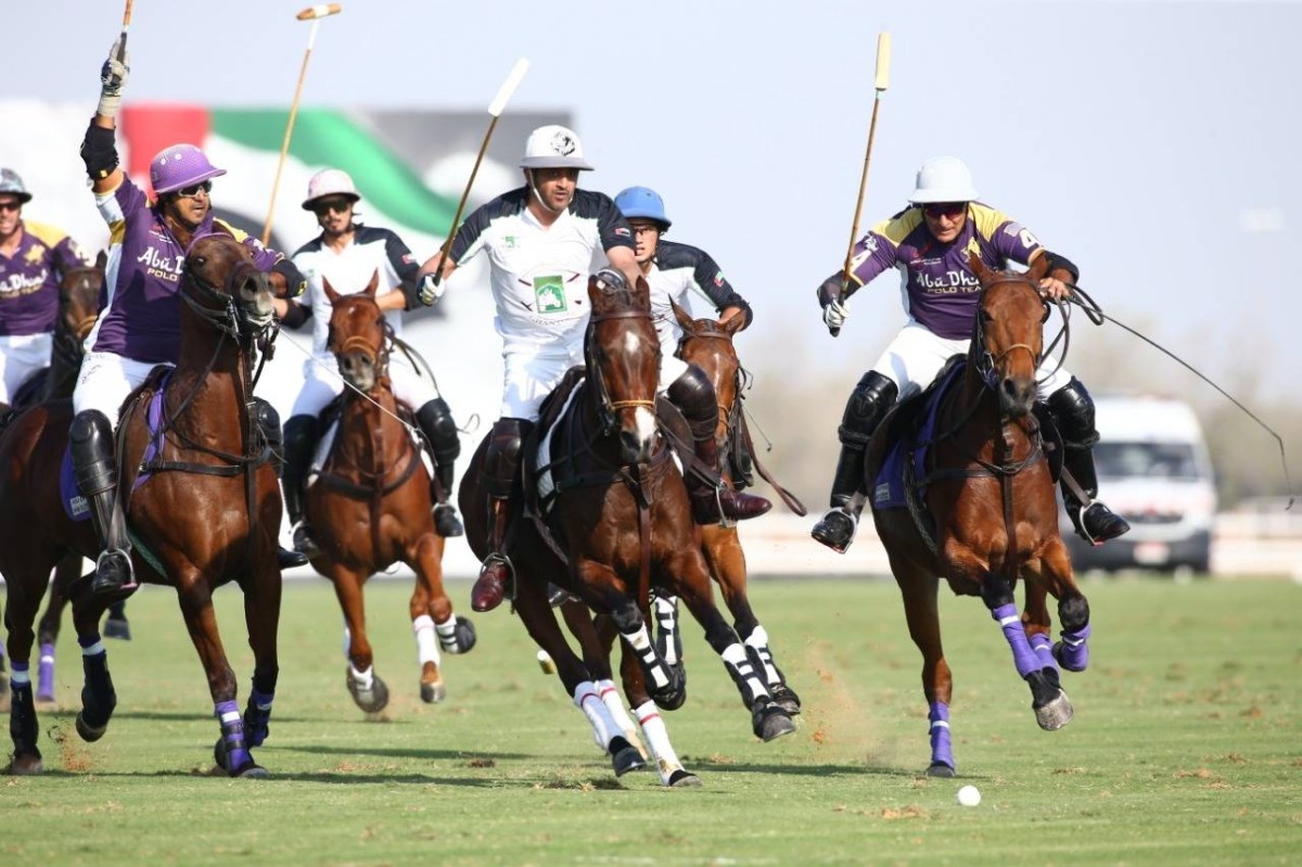 كأس سلطان بن زايد للبولو 2025 ينطلق بمشاركة 4 فرق اليوم