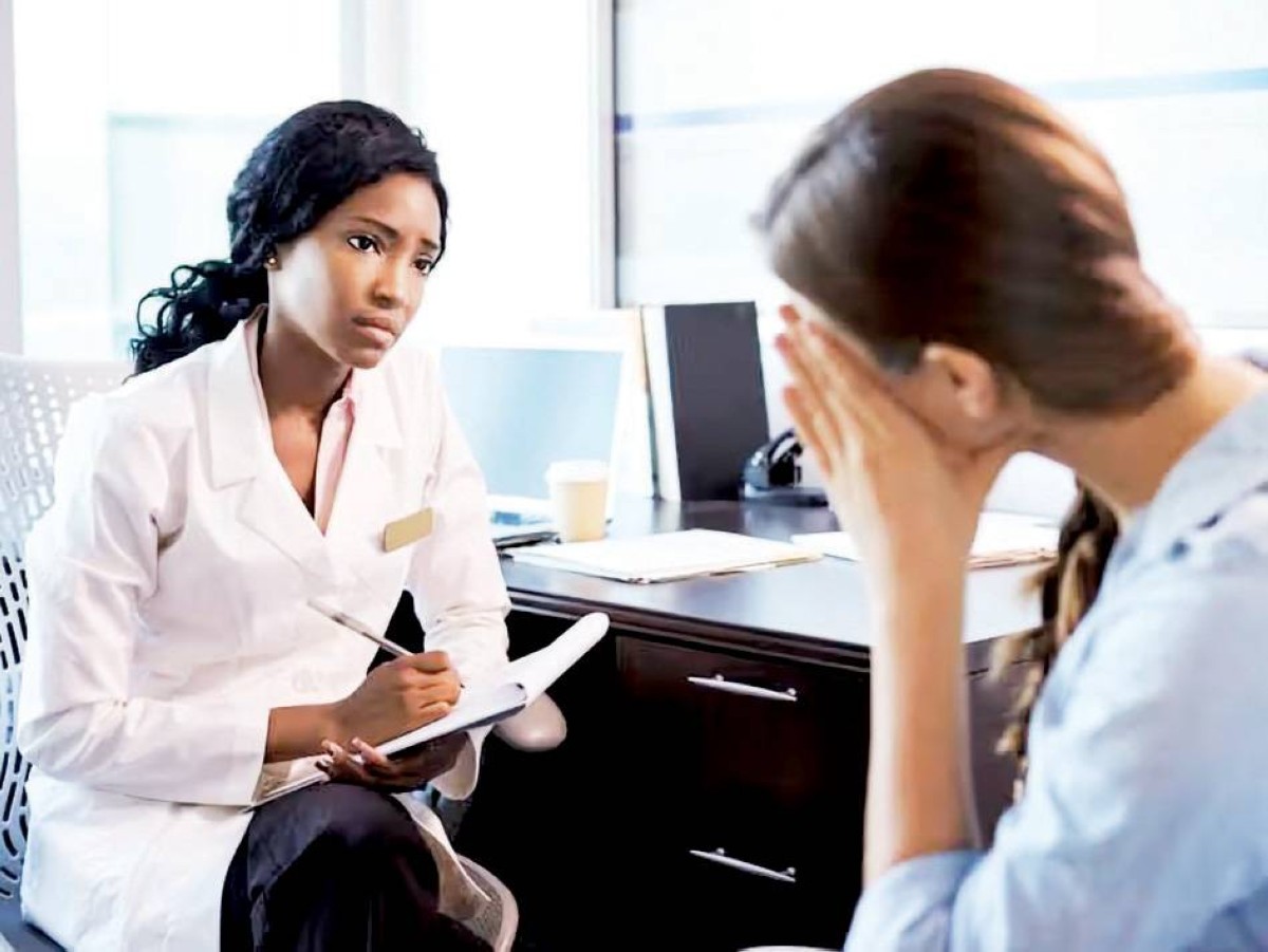 الاكتئاب يصعب علاج الصرع