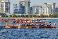 «دبي البحري» ينظم الجولة الثانية لسباق قوارب التجديف المحلية السبت المقبل