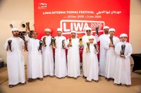 منافسات قوية في بطولة الصقور ضمن مهرجان ليوا الدولي 2026