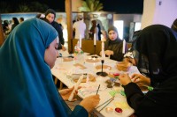 مهرجان "شِتَانا في حتّا".. 150 ورشة عمل إبداعية وسط الطبيعة الجبلية