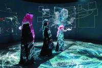 اختتام فعاليات «أيام العربية» بعد 3 أيام حافلة بالإبداع والموسيقى والحوار الثقافي