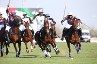 كأس سلطان بن زايد للبولو 2025 ينطلق بمشاركة 4 فرق اليوم
