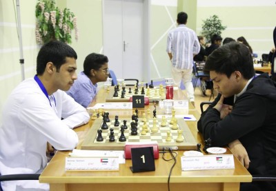 اللجنة الأولمبية الوطنية تؤكد فقدان اتحاد الشطرنج للشرعية القانونية