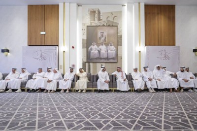 حمدان بن محمد: دبي وطن يكبر بأهله.. ومجالسنا المدرسة الأولى لقيمنا