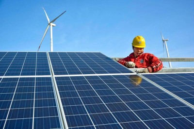 كيف سيطرت الصين على 51% من توربينات الرياح البحرية؟