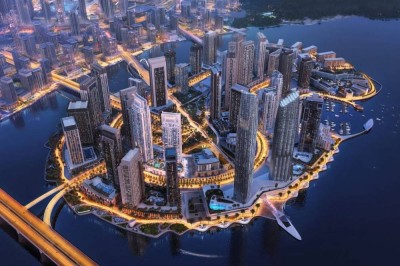 عقارات دبي «فائقة الفخامة» تنافس أغلى مدن العالم