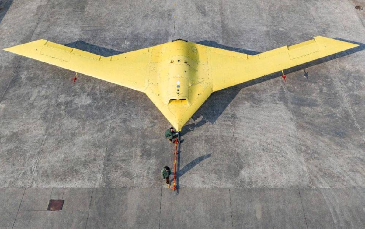 شبح بلا ذيل سرعته 920 كلم في الساعة.. عين الصين الخفية ترى النور