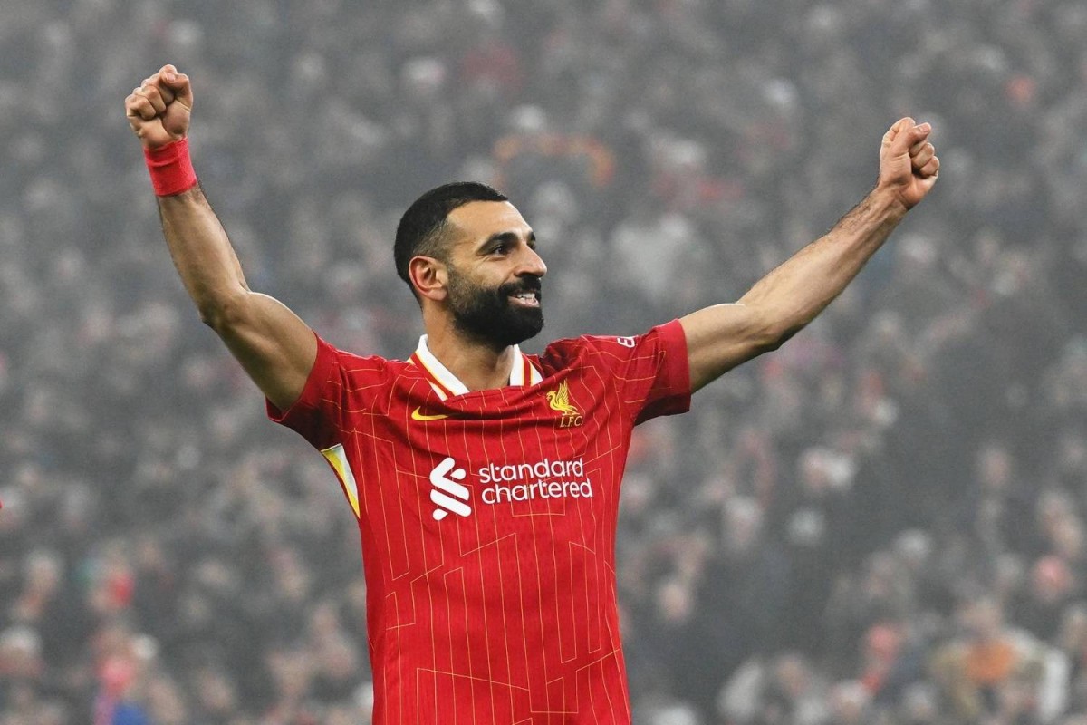 أصدقاء محمد صلاح يمنحونه أصواتهم في «ذا بيست»