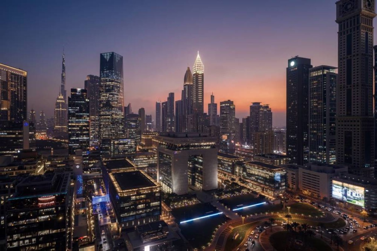 مركز دبي المالي العالمي يرسخ مكانة دبي مركزاً عالمياً للاقتصاد الرقمي