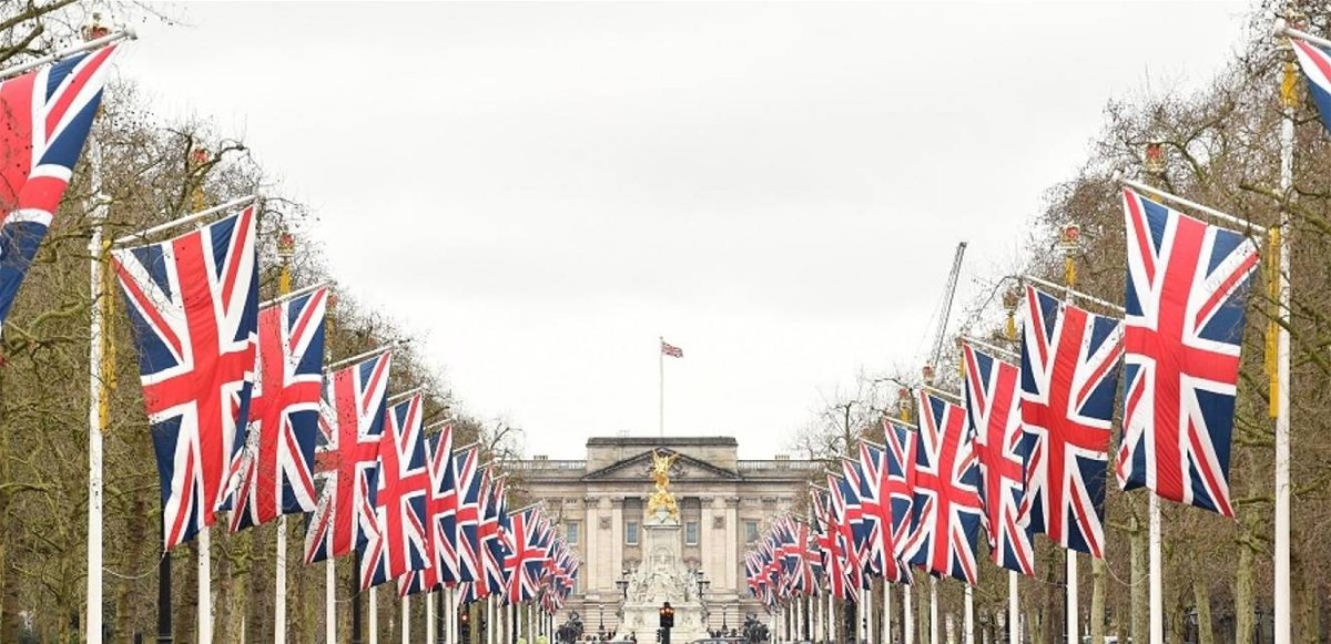 تراجع معدل التضخم في المملكة المتحدة لأدنى مستوى منذ 8 أشهر