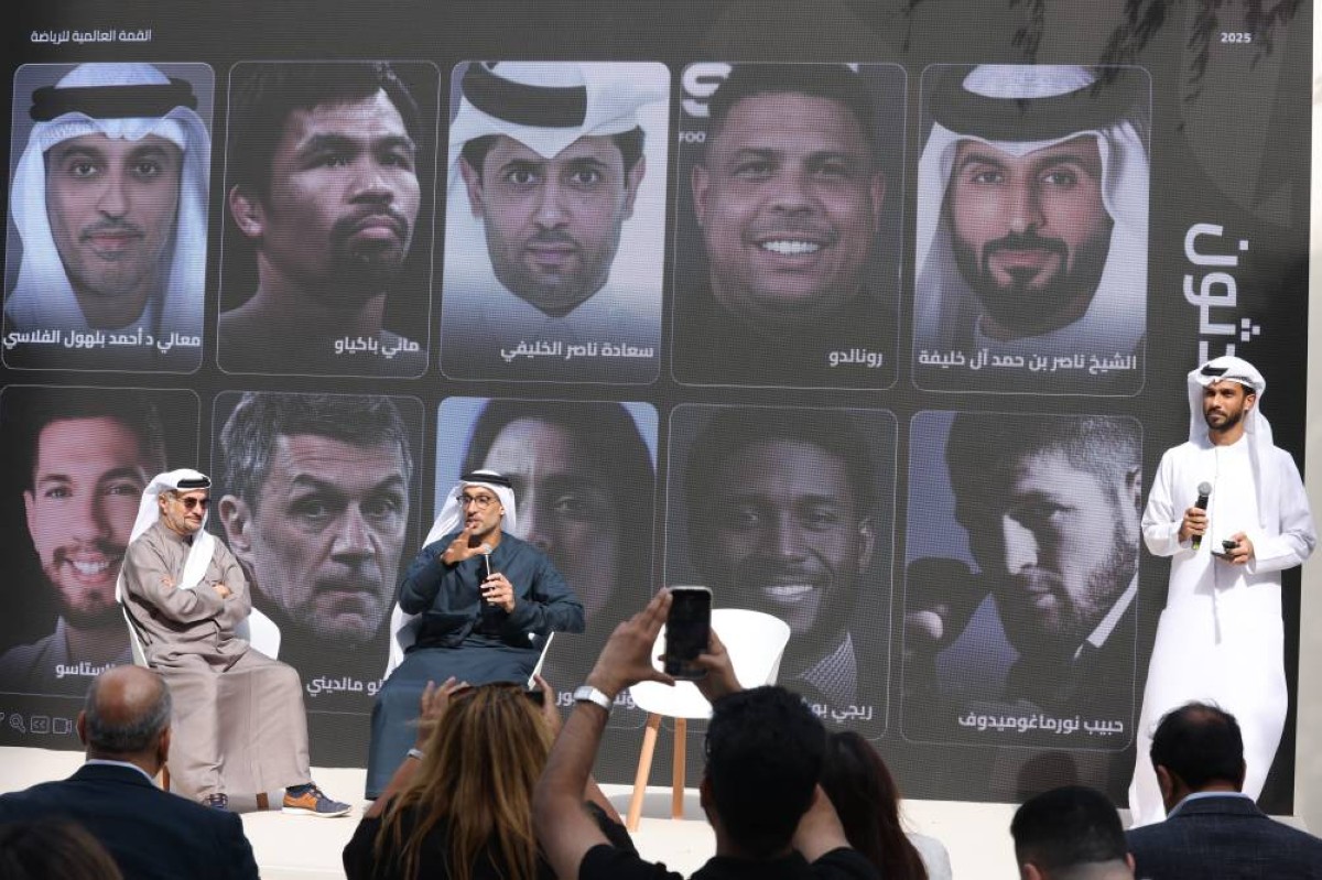 مجلس دبي الرياضي يكشف عن 10 متحدثين في القمة العالمية للرياضة