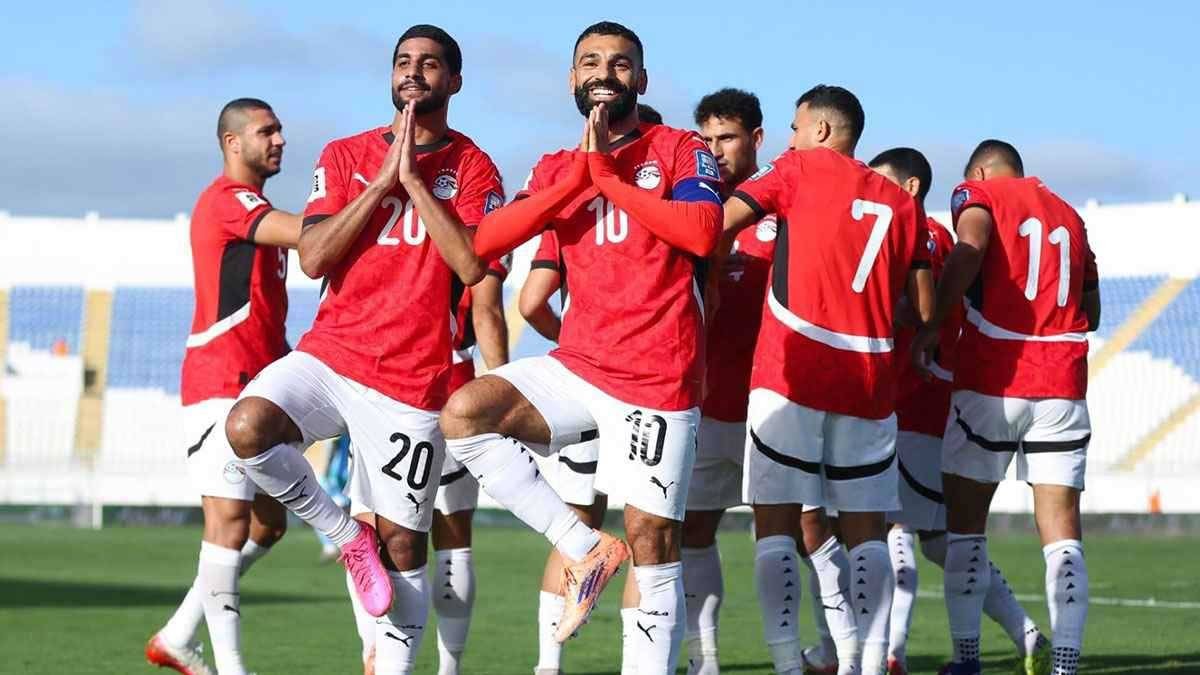 دعم كامل لمحمد صلاح داخل منتخب مصر