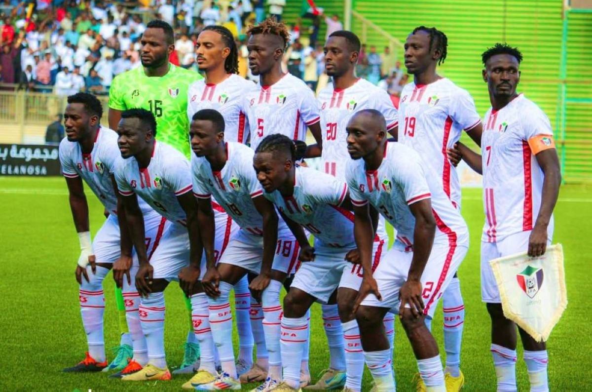 قائمة منتخب السودان في «الكان» تثير الشكوك باستبعاد المحترفين