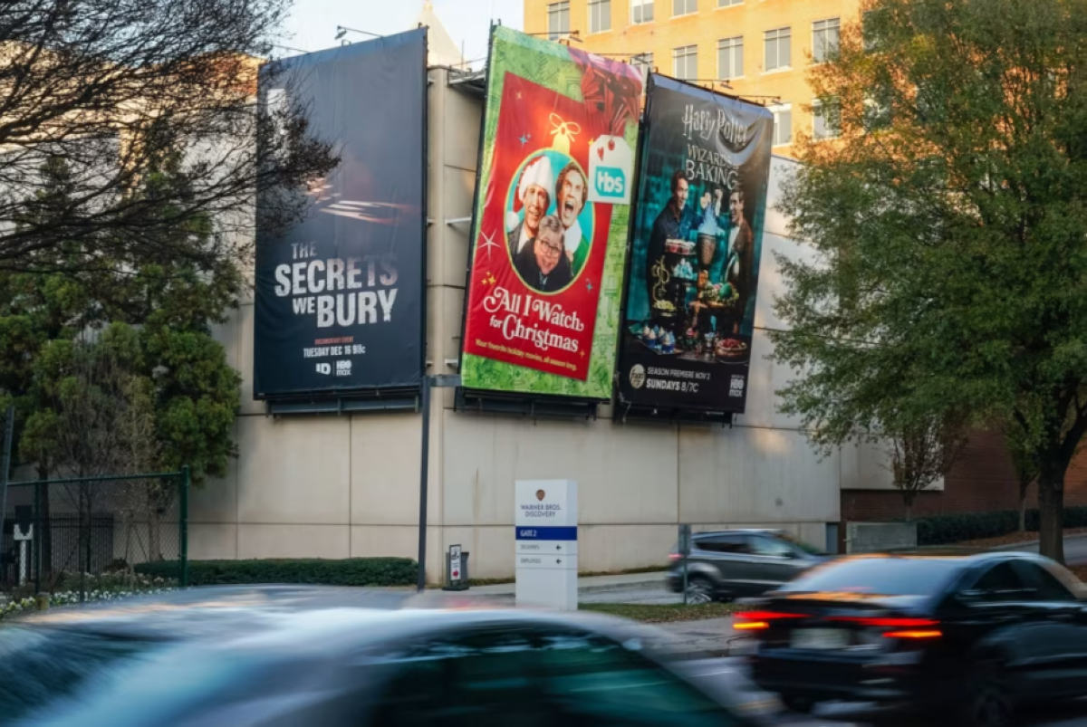 وارنر: عرض "باراماونت" وهمي.. وصفقة نتفليكس لا تزال الأفضل