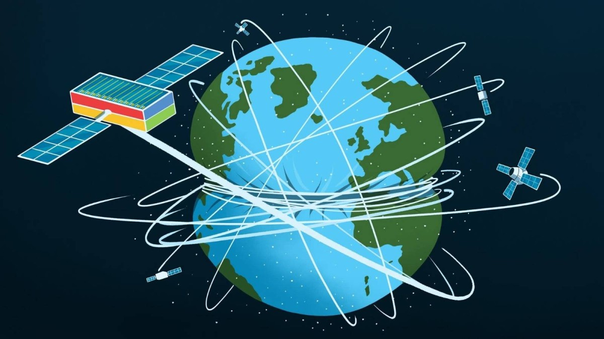 ماذا سيحدث لو تحررت مراكز بيانات الذكاء الاصطناعي من قيود الأرض؟