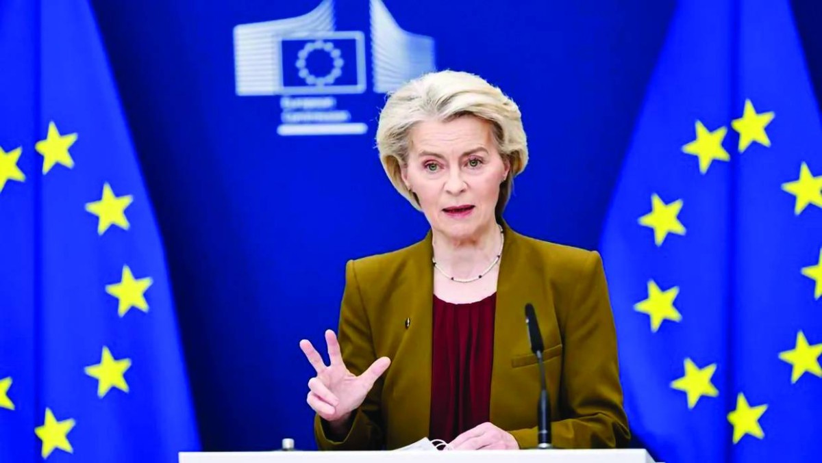 أوروبا ترد الصاع صاعين لترامب وتصفه بـ«النمطي المتقادم»