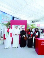 استقبال المسافرين القادمين من البحرين بترحيب خاص